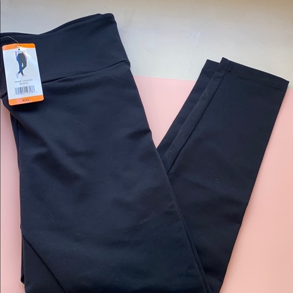 NWT Max and Mia High Waisted Leggings - Picture 7 of 8